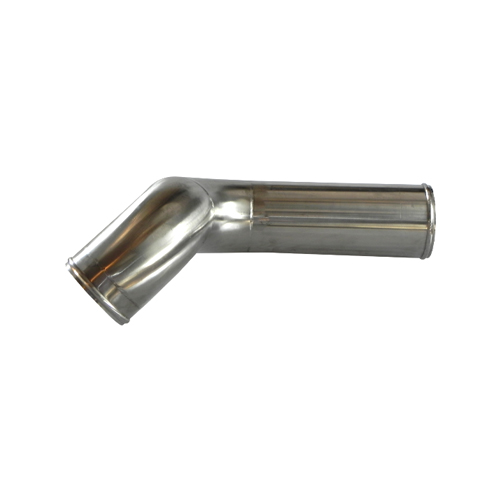 Stainless steel intercooling pipe and air inlet pipe